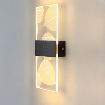 Solvia – Nordic LED Wall Lamps Contemporary
