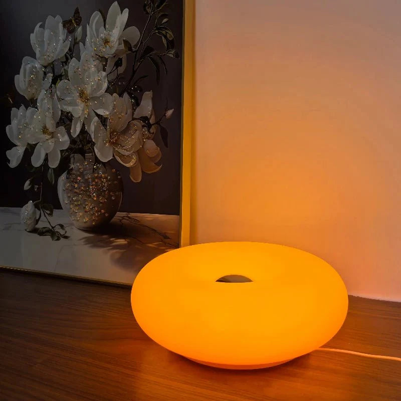 SunTap - Sleek Touch LED Table Lamp