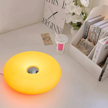 SunTap - Sleek Touch LED Table Lamp