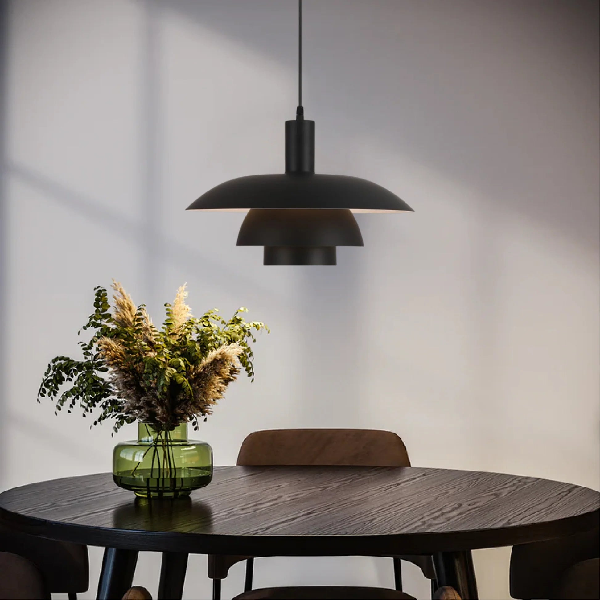UmbrellaLumi –  Scandinavian Modern Kitchen Pendant Lights