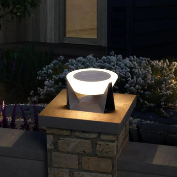 Velosun - Solar Power Outdoor Garden Lights