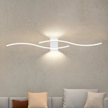 VertaWave - Up And Down LED Wall Mounted Light