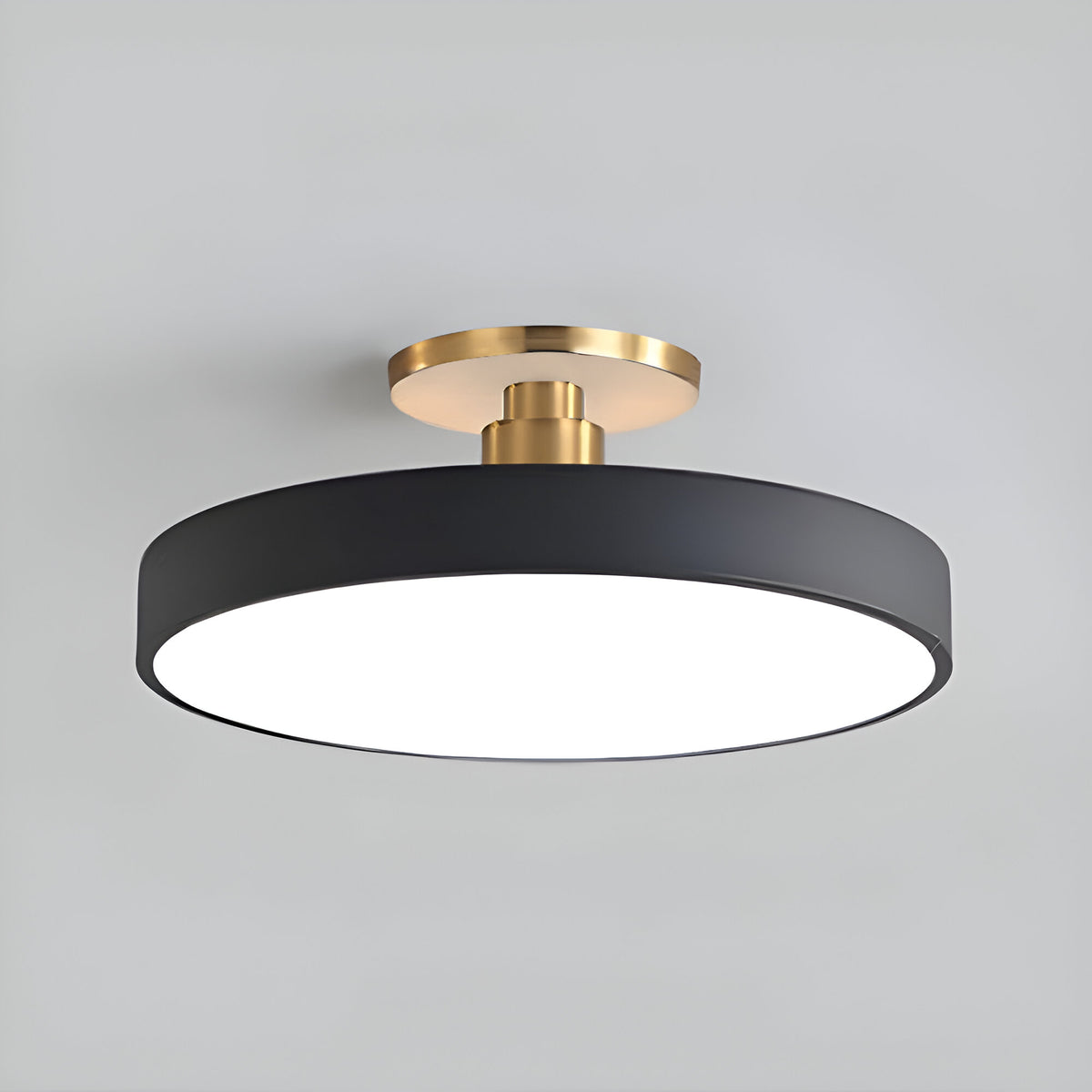 ZenithHalo - Modern Nordic Mount Ceiling Light