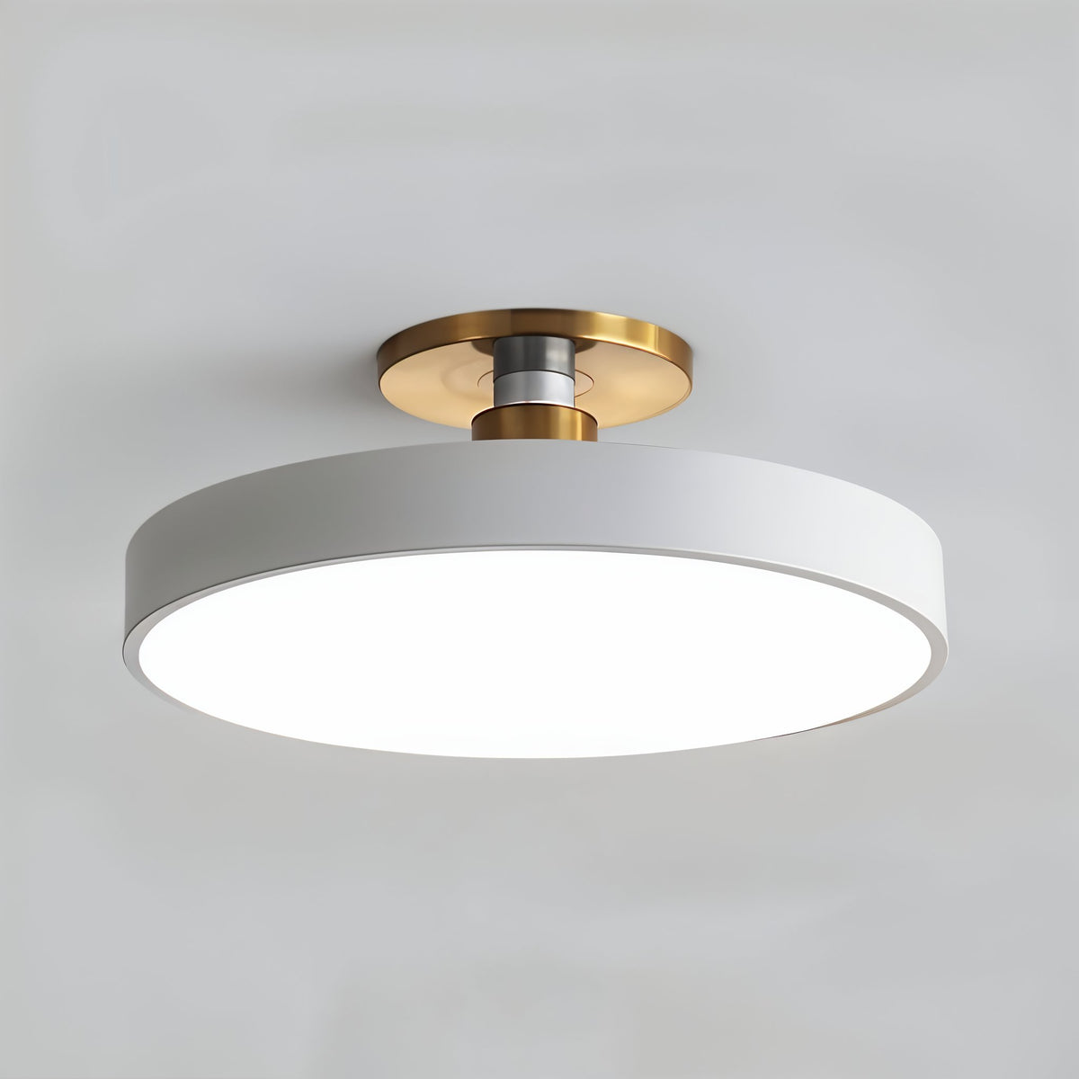 ZenithHalo - Modern Nordic Mount Ceiling Light